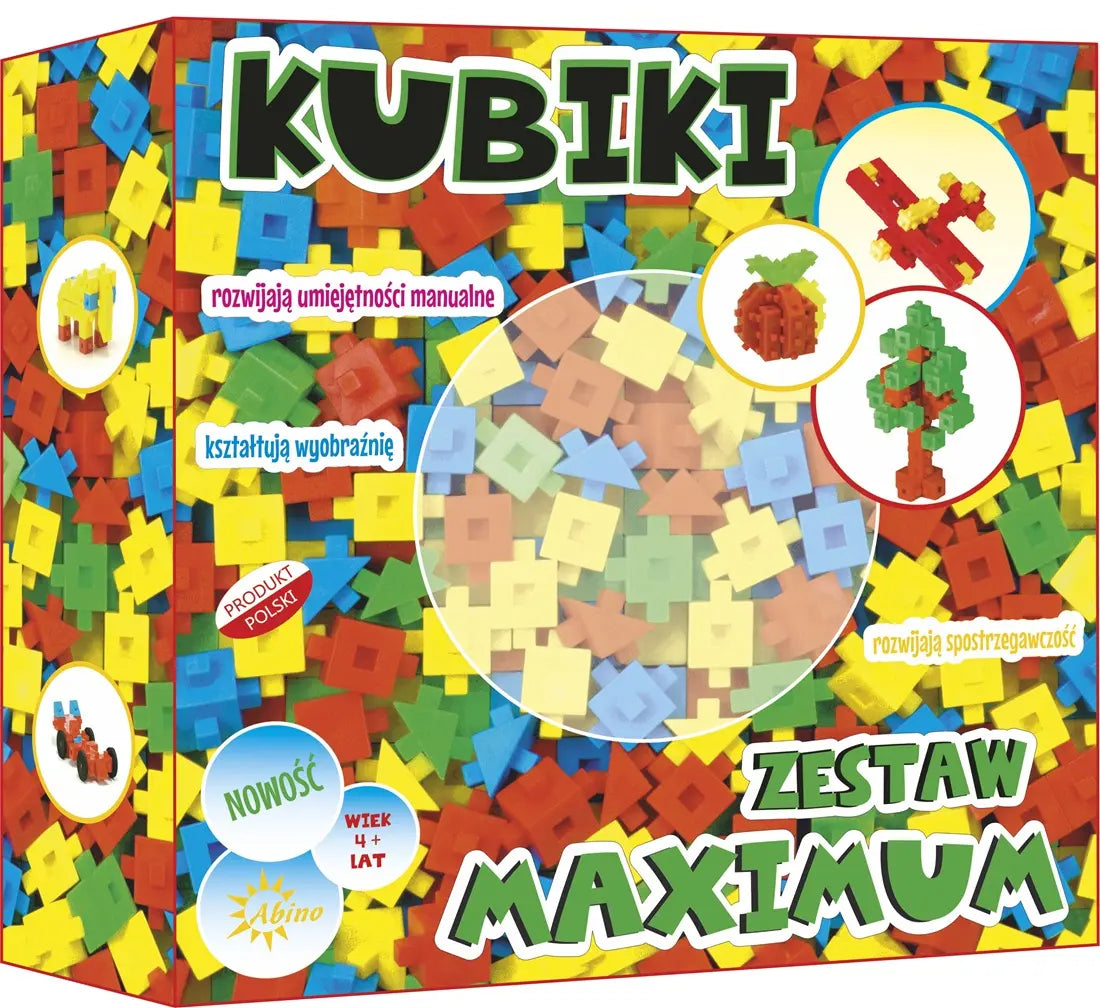 Kubiki maximum