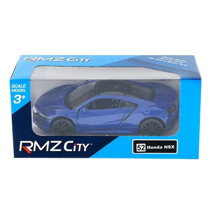 Model RMZ Honda NSX 2017 blue K-953 19536