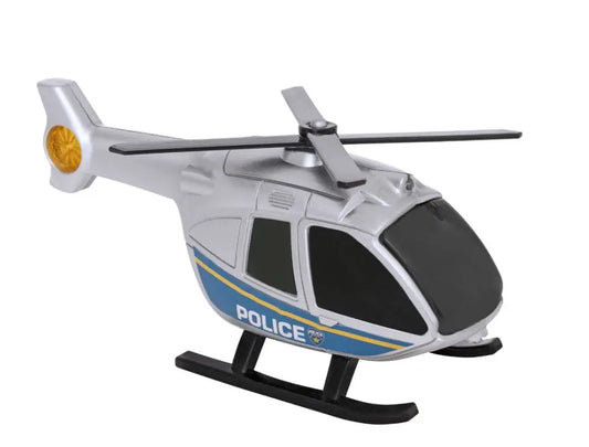 Teamsterz helikopter policyjny światło/dźwięk