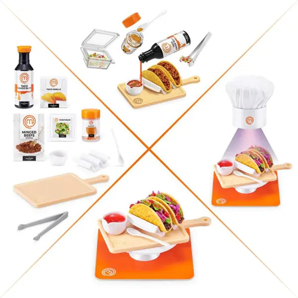 Mini Brands Master Chef kula niespodzianka