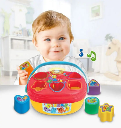 Wesoły sorter SmilyPlay 230201 53187
