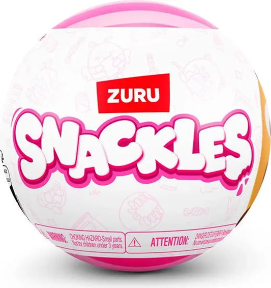Snackles pluszaki s.3 kula niespodzianka