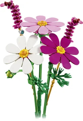 Lego Botanicals - Kosmosy