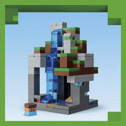 Lego Minecraft - Minibiomy
