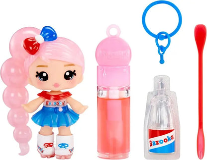 Yummiland Lip Glos Doll - Bazooka Bubblegum