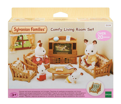 SYLVANIAN Wiejski salon