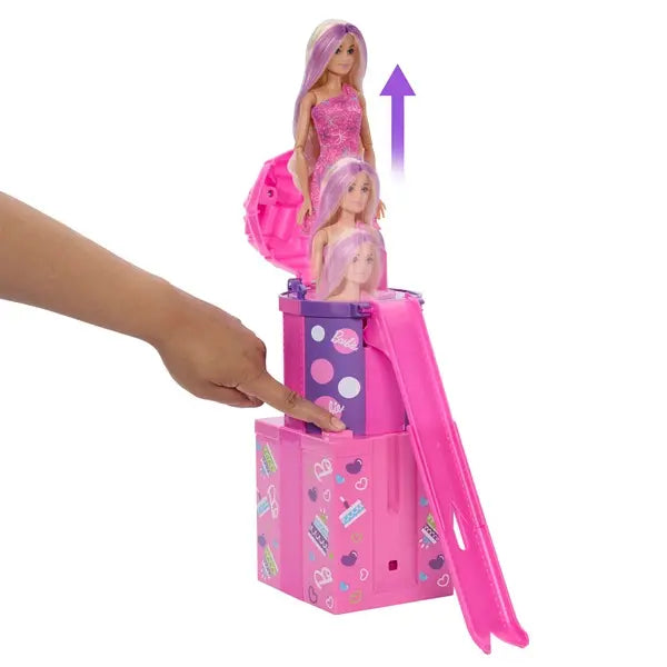 Lalka Barbie - Urodzinowa niespodzianka