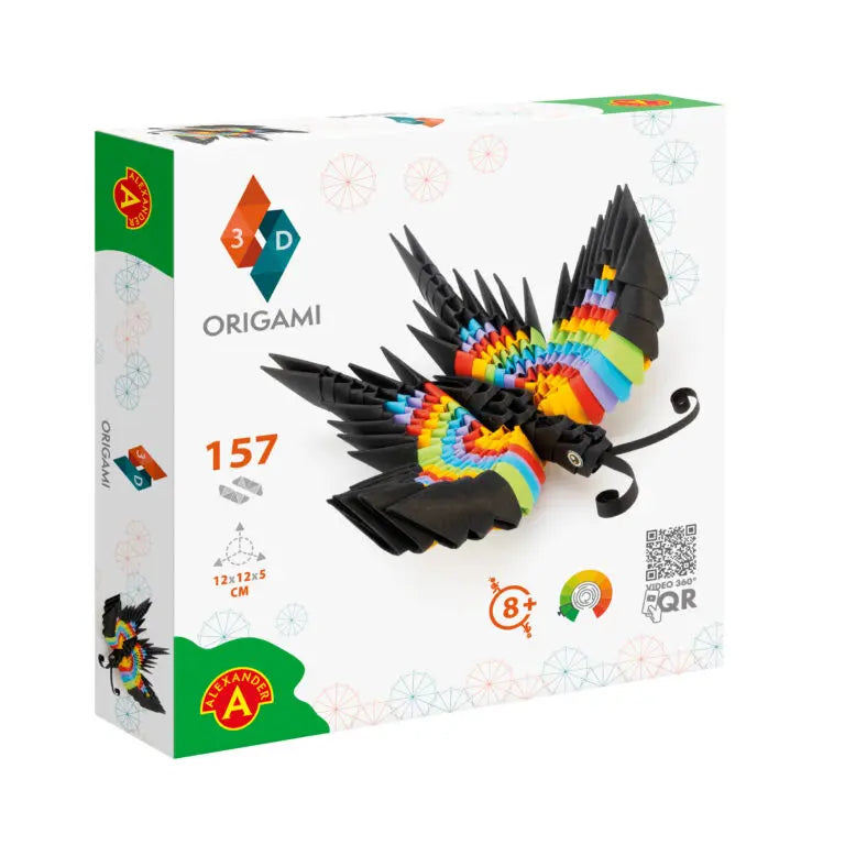 Origami 3D Motyl 23459