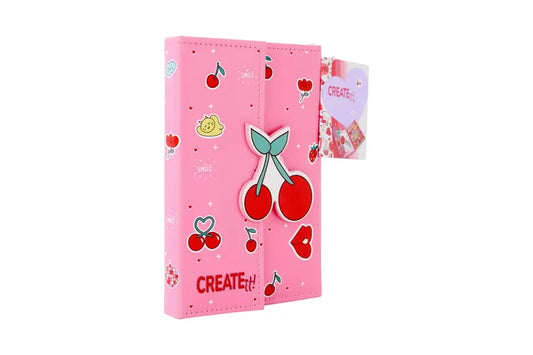 Create It! zestaw do makijażu - wisienka