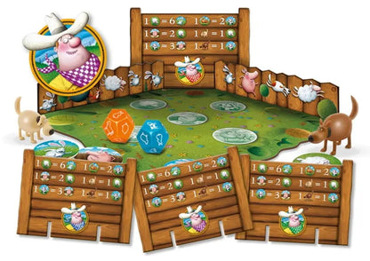 Gra Superfarmer Deluxe