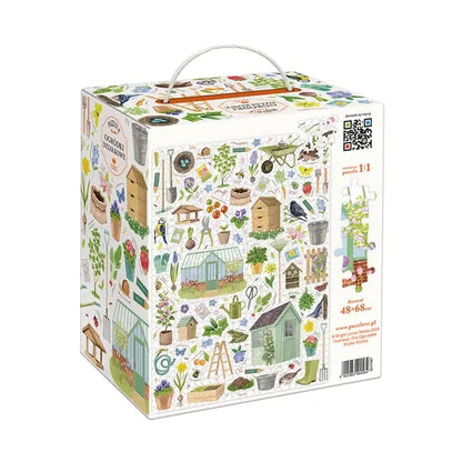 Puzzlove Ogródki działkowe