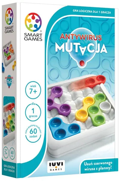 Smart Games Antywirus Mutacja 70300