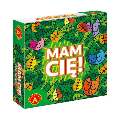 Gra Mam cię! 1534
