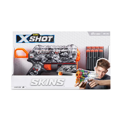 X-shot skins flux wyrzutnia