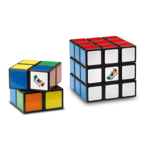Rubiks kostka rubika duo zestaw 3x3 + 2x2