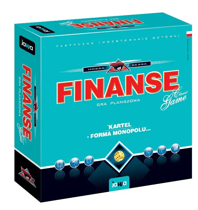Gra Finanse małe