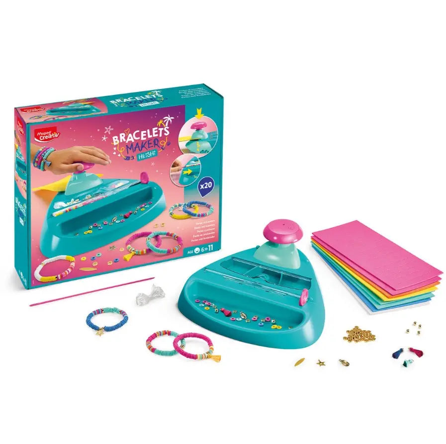 Maped creativ fabryka bransoletek