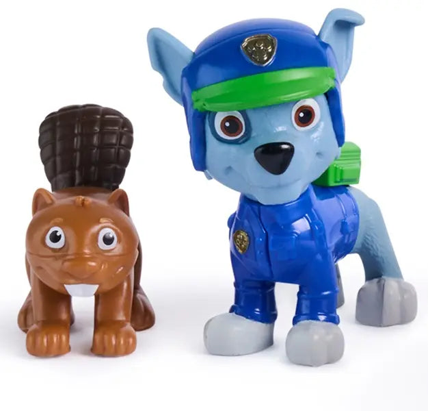 Psi Patrol pojazd Search and Rescue Rocky