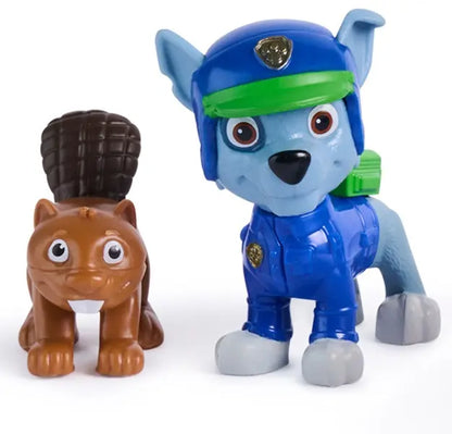 Psi Patrol pojazd Search and Rescue Rocky