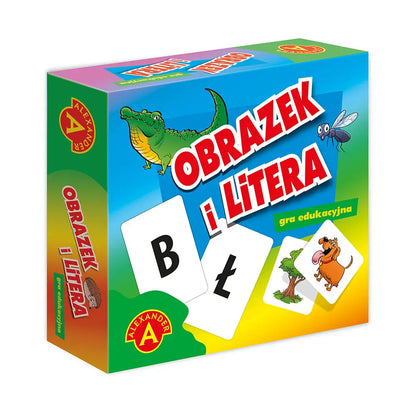 GRA Obrazek i litera 1785