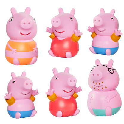 Toomies świnka peppa figurki do wody 3-pack