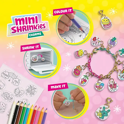 Mini Shrinkies zawieszki - Best Friends