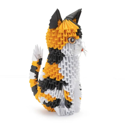 Origami 3D Kot