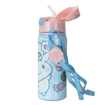 Hello Kitty Cinnamaroll Bidon aluminiowy 600ml
