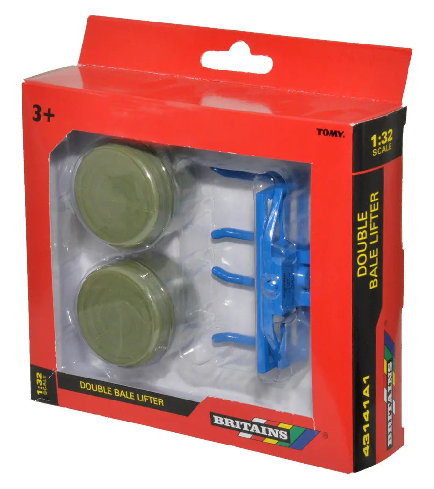 TOMY Britains Ładowacz do balotów 43141