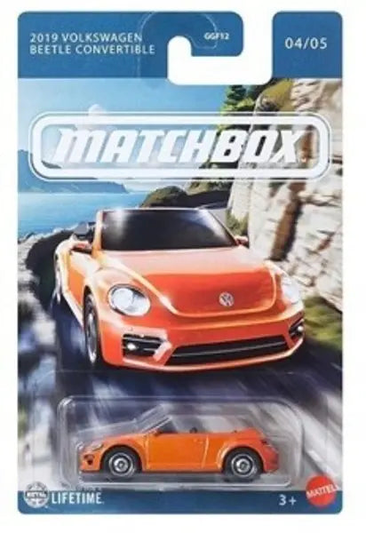 Matchbox autko metalowe - mix