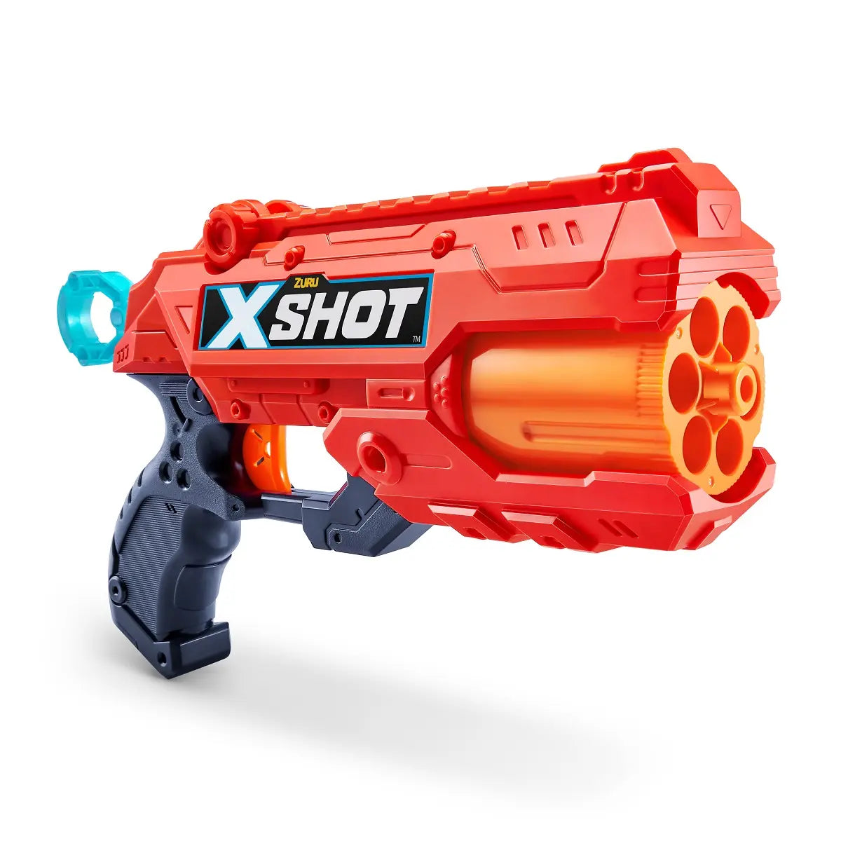 X-shot reflex 6 wyrzutnia 12 strzałek