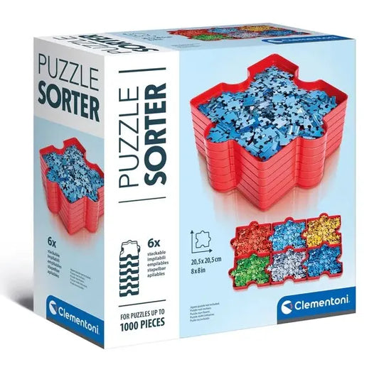 Sorter do puzzli do 1000 elementów