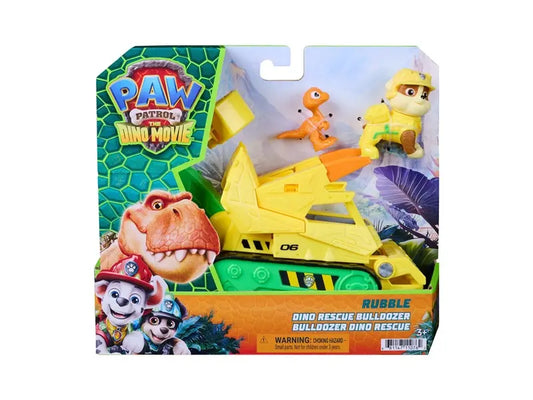 Psi Patrol Dino film- Pojazd Rubble