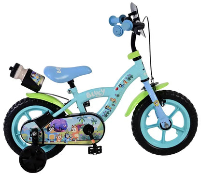 Rowerek 12cali Bluey
