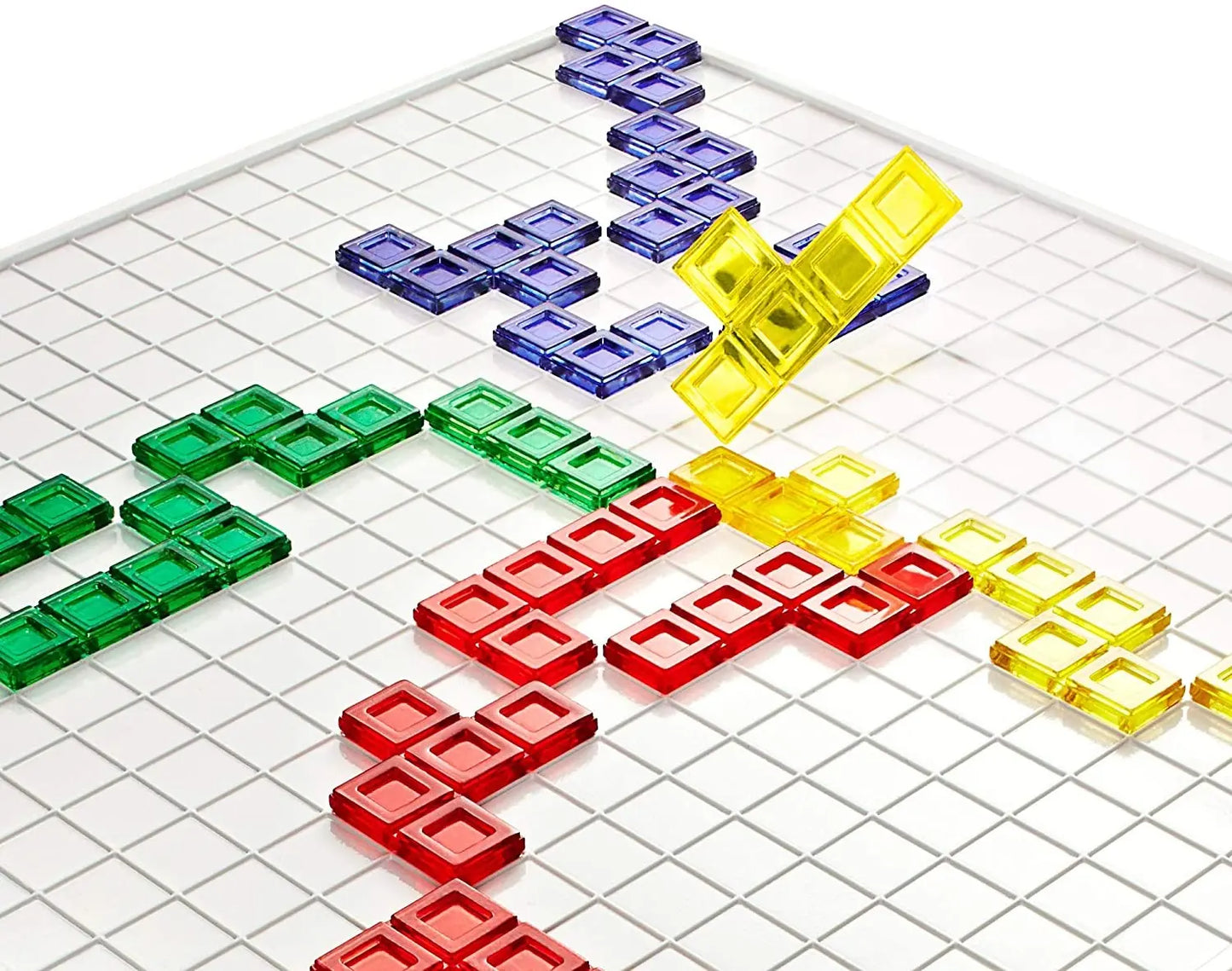 Mattel games gra blokus