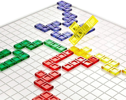 Mattel games gra blokus