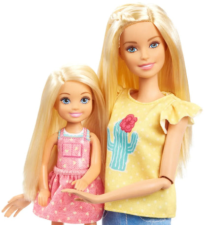 Barbie stadnina koni + lalki FXH15 /2