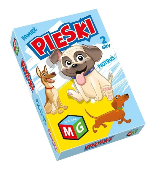 Pieski - Piotruś 00471