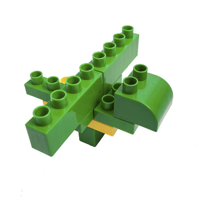 Wader kids blocks klocki 90 elementów