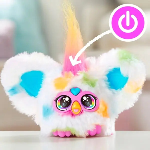 Furby Furblets - Interaktywna maskotka Loo-Lay