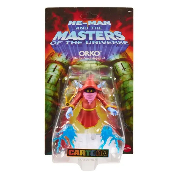Masters of the Universe - figurka Orko