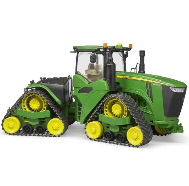 John Deere 9620 RX Ciągnik gąsienicowy