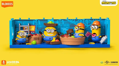 Blokees Minions preCOOL, Otto The Fruit Handler