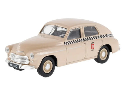 Model prl warszawa m20 taxi piaskowy