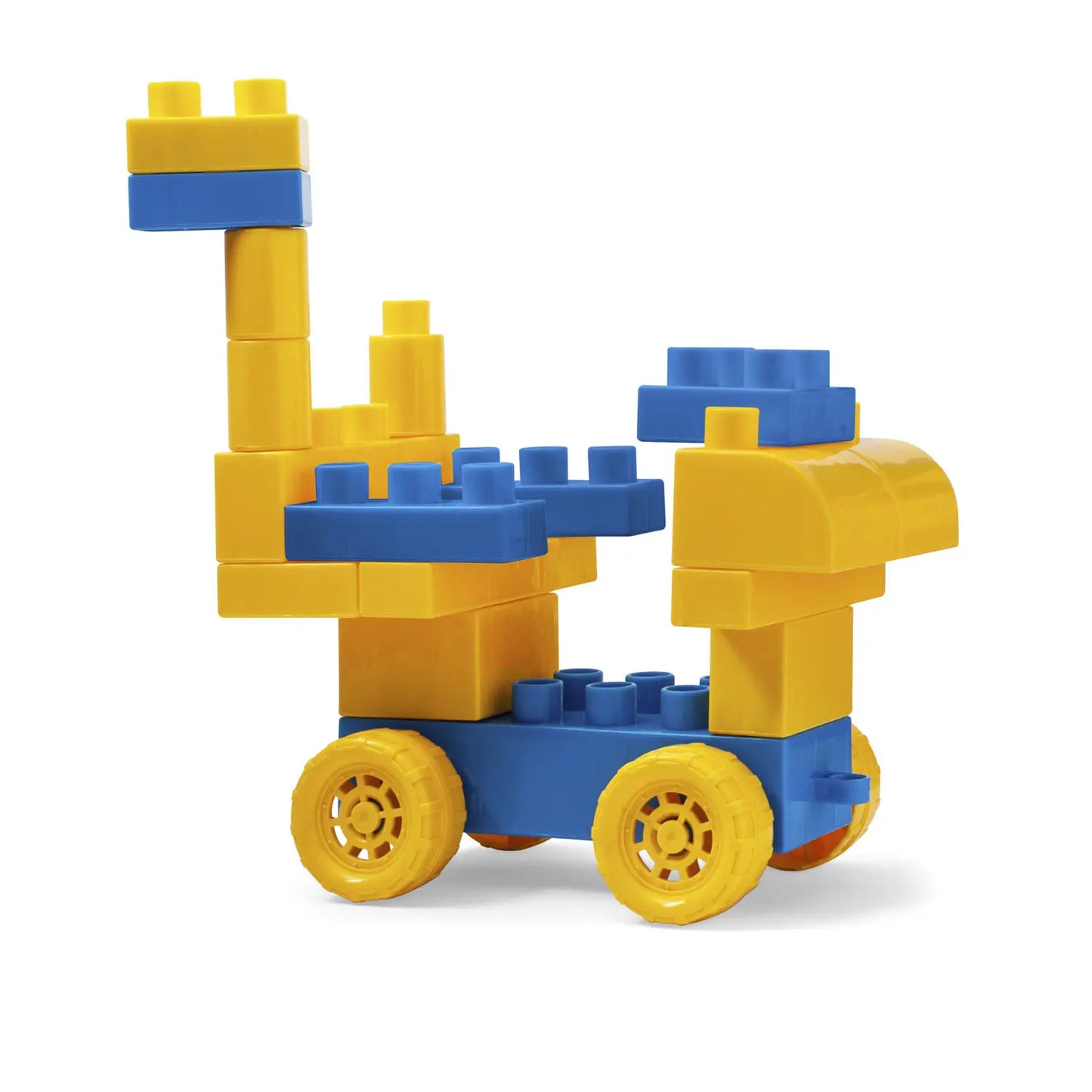 Wader kids blocks klocki 90 elementów