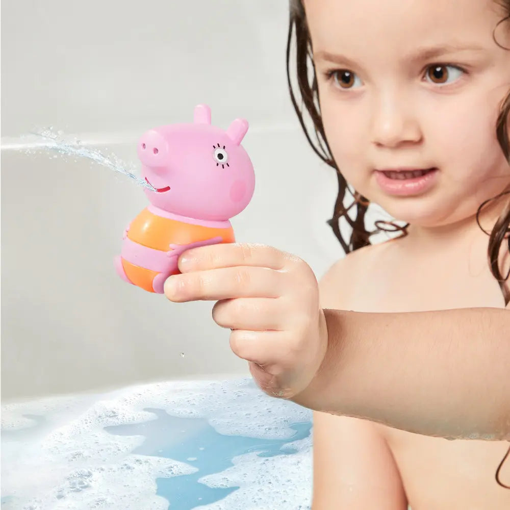 Toomies świnka peppa figurki do wody 3-pack
