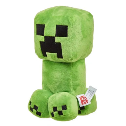 Minecraft Creeper pluszak