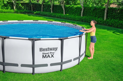 Solarna pokrywa basenu 366cm B58242