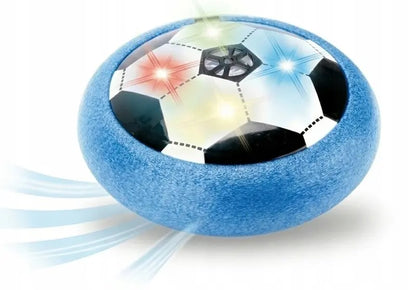 Piłka football na baterie z dźwiękiem