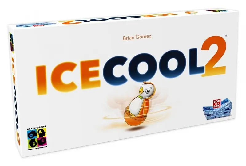 Gra - IceCool 2